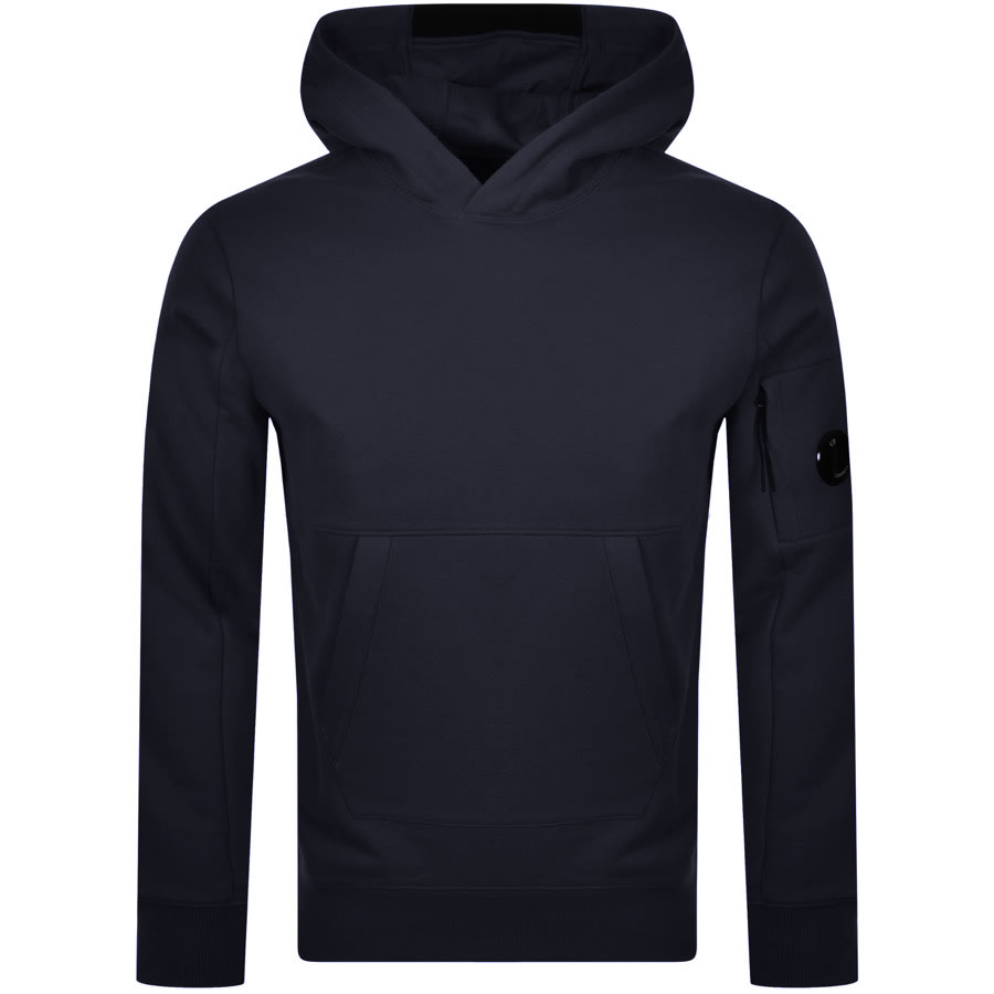 Alternative Image for ProductCP Company Pullover Hoodie Navy1